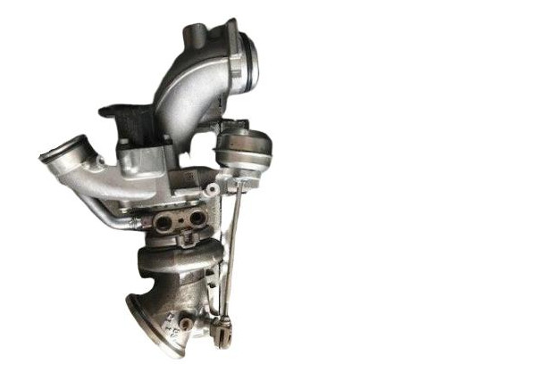 Turbo Mercedes E C CLS S SL SLC M GL GLS GLC 3.0 V6 272 333 367 390 401 KM A2760902580