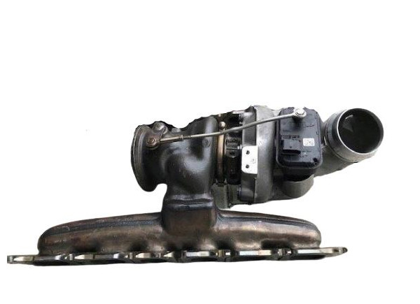 Turbo Mercedes E S CLS AMG GLE 3.0 OM256 18009402119