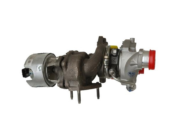 Turbo Land Rover Discovery Range Rover 3.0 D 295 KM 824756-5003S