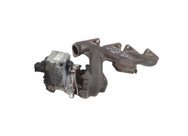 Turbo Opel Astra K 1.6 CDTI 160 KM 823540-0004