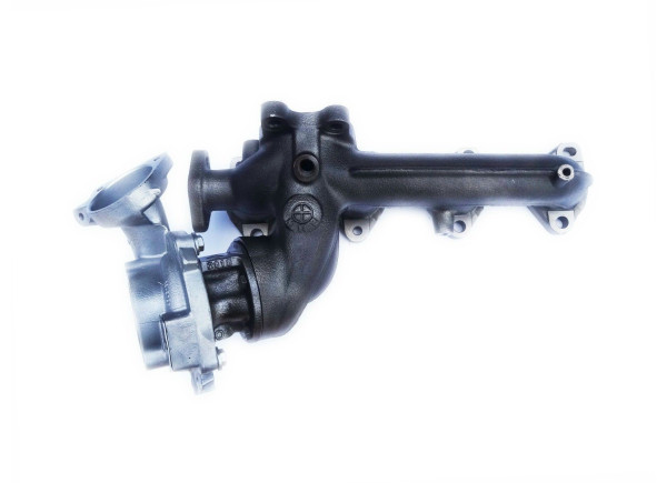 Turbo BMW 123D X1 23d 2.0 D 204 KM 54359880030