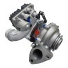 Turbo KIA SPORTAGE HYUNDAI TUCSON 2.0 CRDI 28231-2F910