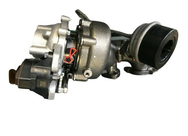 Turbo Volvo S60 V60 S90 V90 XC60 XC90 2.0 D5 235 KM 16389700015