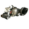 Turbo Volvo S60 V60 S90 V90 XC60 XC90 2.0 D5 235 KM 16389700015