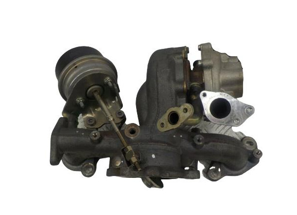 Turbo Volvo V40 V60 S60 S80 S90 V70 V90 XC40 XC60 XC70 XC90 2.0 D3 D4 150 163 181 190 200 KM 16359700004