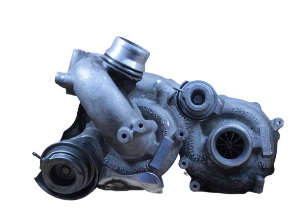 Turbo Nissan Atleon NT500 3.0 D 150 KM 829383-0001