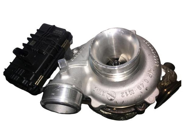 Turbo Mercedes A B C E 2.0 d 190 194 KM 859748-5001S