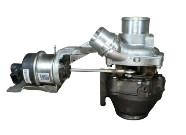 Turbo Chevrolet Cruze Equinox GMC Terrain 1.6 D 124 137 139 KM 54389880016