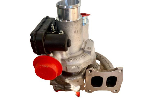 Turbo Alfa Romeo Giulia Stelvio Jeep Cherokee 2.0 272 280 KM 872114-5001S