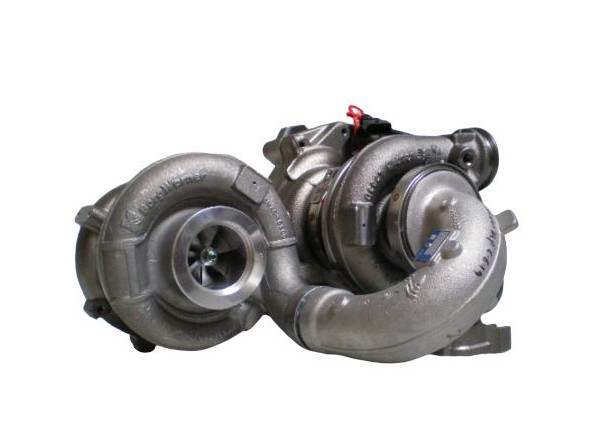 Turbo Mercedes-Benz Atego Truck Bus 5.2 231 KM OM934LA 10009980265