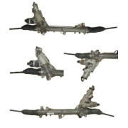 Regeneracja przekładnia kierownicza maglownica BMW E60 E61 E63 E64 DYNAMIC DRIVE Active Steering 7882993115