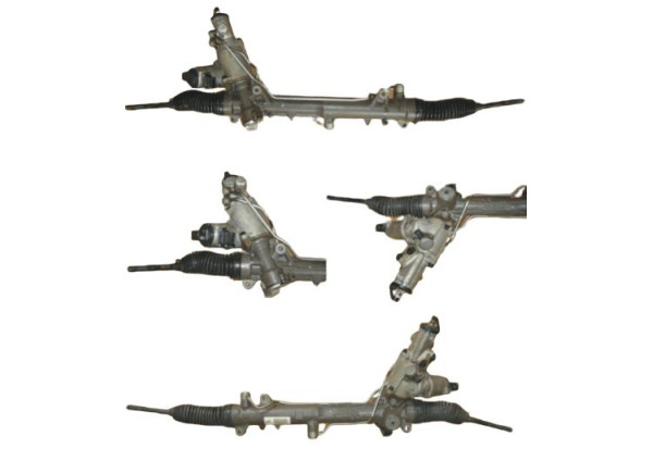 Regeneracja przekładnia kierownicza maglownica BMW E60 E61 E63 E64 DYNAMIC DRIVE Active Steering 7882993115