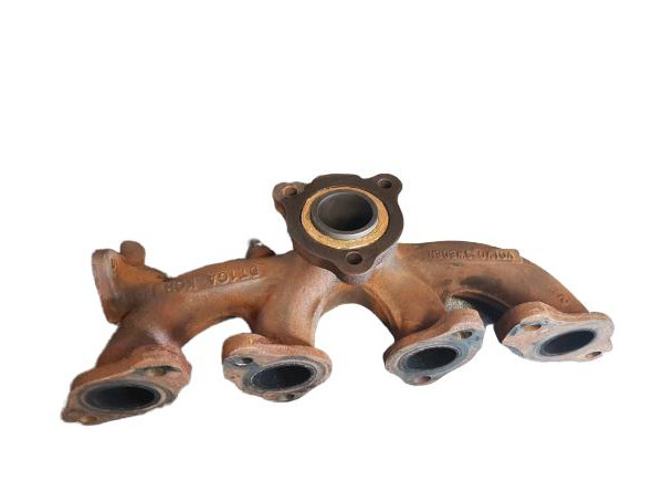 OBUDOWA KOLEKTOR ŻELIWNY KORPUS TURBINY GTTH-875247-5001S