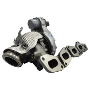 Turbo AUDI A4 A5 A6 Q5 2.0 TDI 190 204 KM 854870-5008S