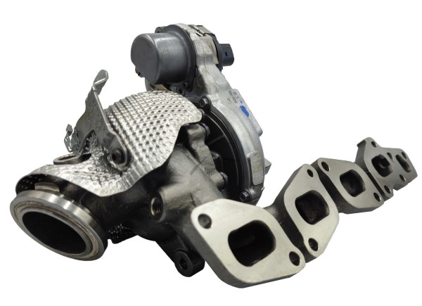 Turbo AUDI A4 A5 A6 Q5 2.0 TDI 190 204 KM 854870-5008S
