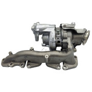 Turbo AUDI A4 A5 A6 Q5 2.0 TDI 190 204 KM 854870-5008S