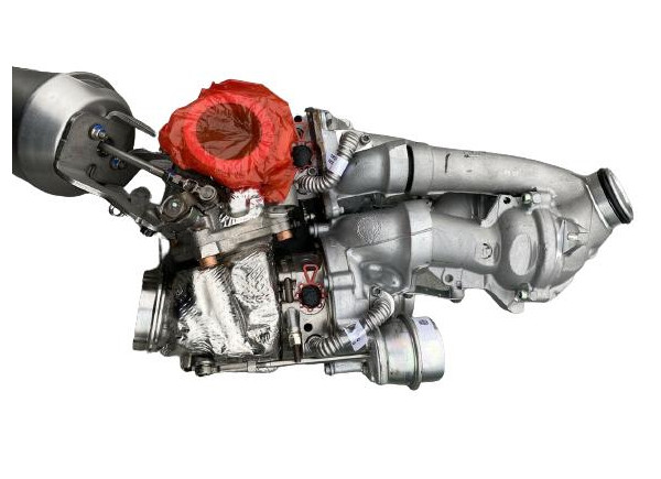 Turbo Mercedes-Benz C E S CLS 3.0 367 KM 10009700248