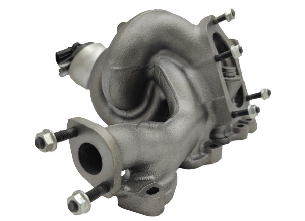 Turbo Volkswagen T6 Multivan Transporter 2.0 BiTDI 199 204 KM 16359700018