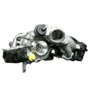 Turbo BMW 125 225 325 425 525 620 725 X3 X4 X5 2.0d 211 218 224 231 KM BI833715+833714