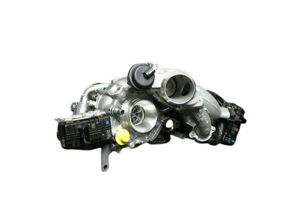 Turbo BMW 125 225 325 425 525 620 725 X3 X4 X5 2.0d 211 218 224 231 KM BI833715+833714