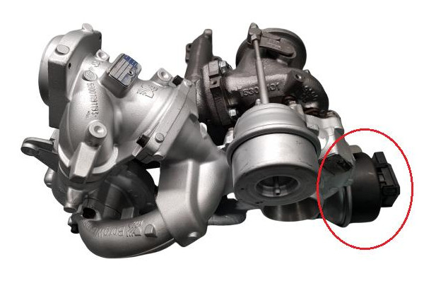 Siłownik Gruszka Actuator GTACE-0063