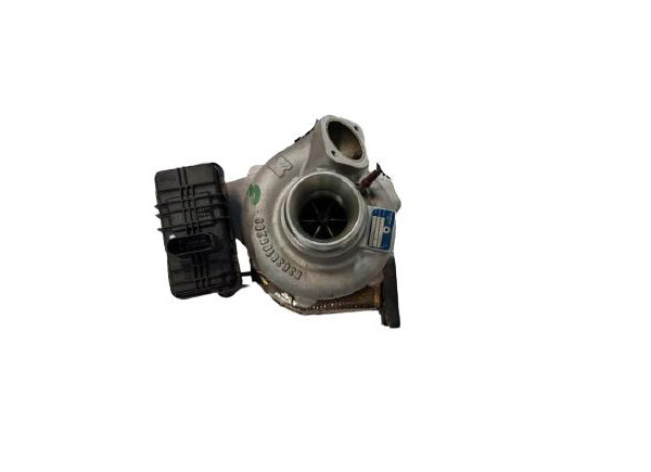 Turbo Jeep Wrangler 2.2 CRD 200 KM 17459400116