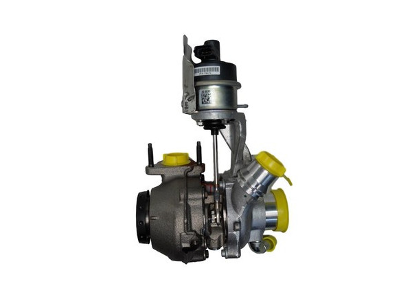 Turbo Opel Astra Zafira Mokka Insignia Meriva 1.6 CDTI 110 120 136 KM 54389700009