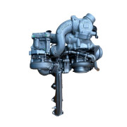 Turbo BMW 535 640 740 X5 X6 3.0 D 300 306 KM BI53269980005+54409880009