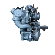 Turbo BMW 535 640 740 X5 X6 3.0 D 300 306 KM BI53269980005+54409880009