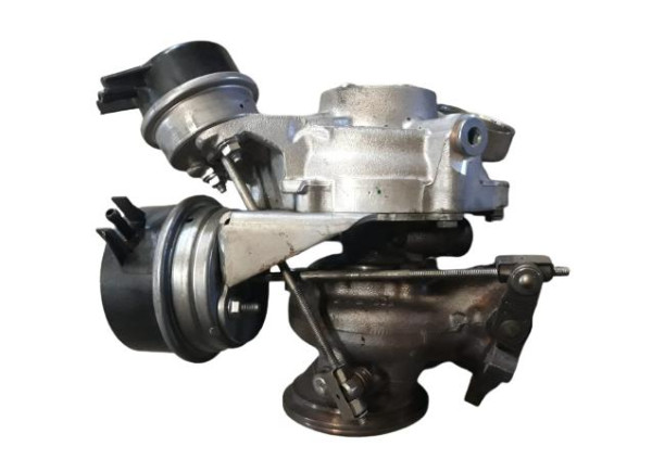 Turbo Defender Discovery Range Rover Jaguar 2.0 240 KM 10009700130