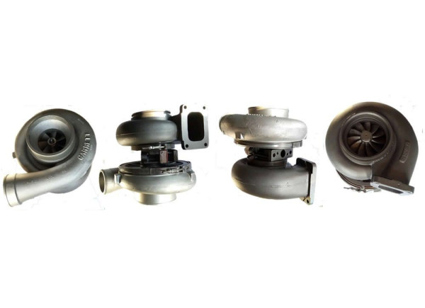 Turbo Detroit Diesel 465945-5003S