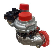 Turbo Mercedes C E 180 200 1.6 122 160 KM 853548-5004S