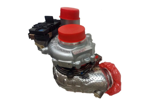 Turbo Mercedes C E 180 200 1.6 122 160 KM 853548-5004S