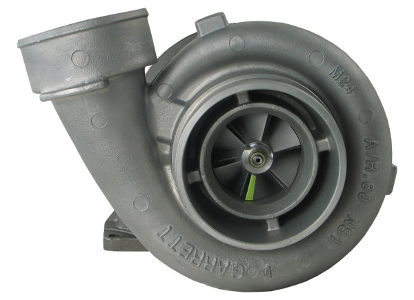 Turbo Daewoo Industrial Engine? Generating Set 21.9 710224-0001