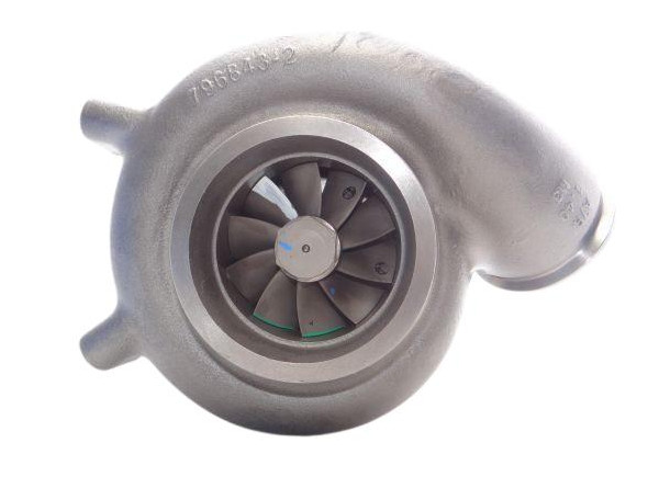 Turbo New Holland Case 12.9 681 KM 797267-5005S