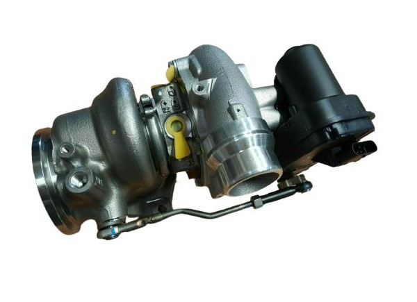 Turbo Renault Talisman Espace 1.8 Tce 225 KM 53049700291