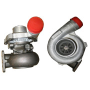 Turbo Ford New Holland Agricultural Tractor 7600 7700 7.5 465198-5001S