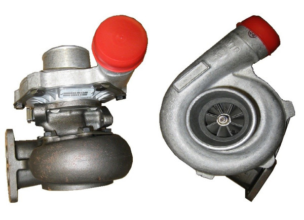 Turbo Ford New Holland Agricultural Tractor 7600 7700 7.5 465198-5001S