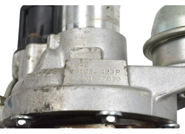 Turbo Toyota Corolla C-HR Auris 1.2 T VB42