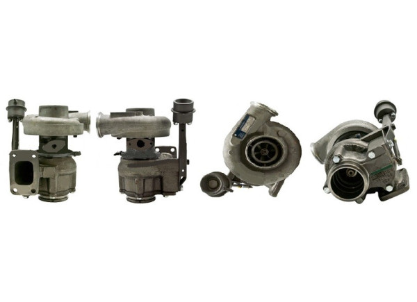 Turbo Cummins Freightliner Various 3.9 3590124