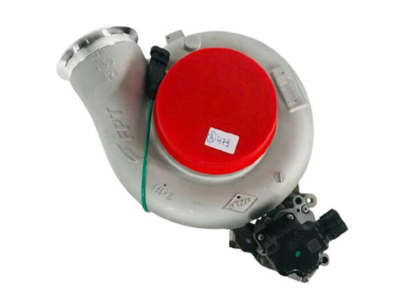 Turbo Iveco Stralis Cursor Trakker 13 560 KM 789499-0001