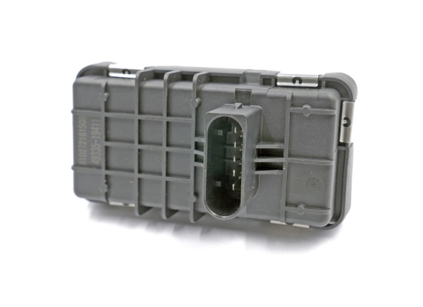 Czujnik pozycji Nastawnik Sterownik Elektroniczny Zawór GTACE-0074