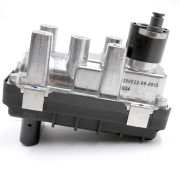 Czujnik pozycji Nastawnik Sterownik Elektroniczny Zawór GTACE-0087