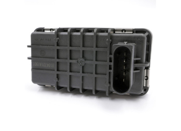 Czujnik pozycji Nastawnik Sterownik Elektroniczny Zawór GTACE-0099