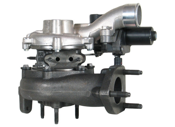 Turbo Toyota Land Cruiser Forklift 17201-UL010