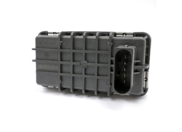 Czujnik pozycji Nastawnik Sterownik Elektroniczny Zawór GTACE-0204