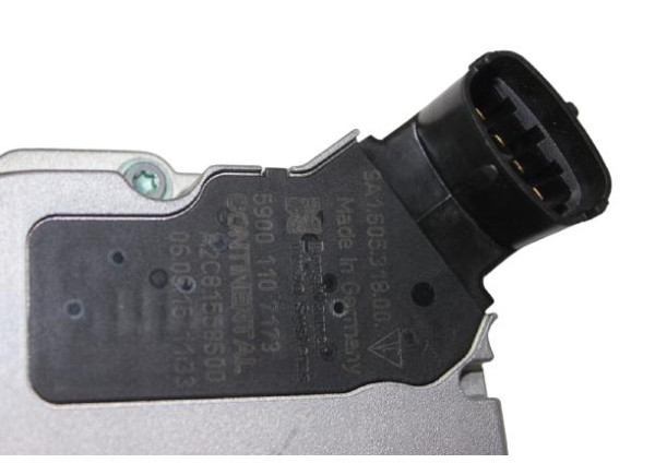 Czujnik pozycji Nastawnik Sterownik Elektroniczny Zawór GTACE-0212