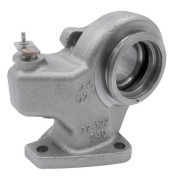 OBUDOWA KOLEKTOR KORPUS TURBINY GTTH-0009