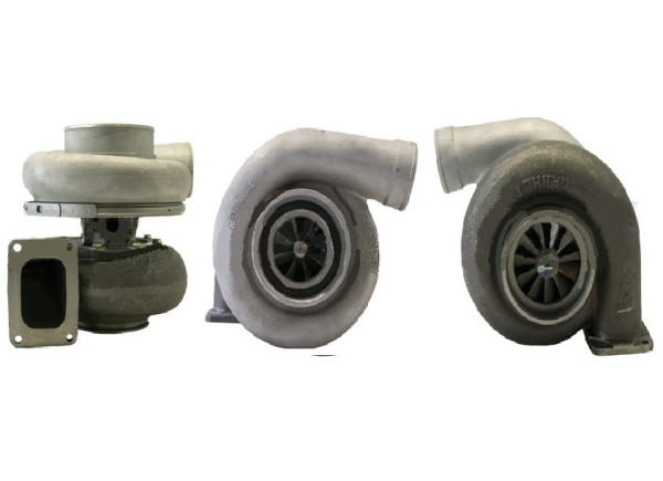 Turbo MTU Industrial 809530-09