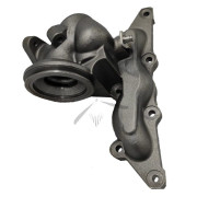 OBUDOWA KOLEKTOR KORPUS TURBINY GTTH-0012